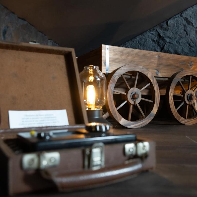 La Mine - Balneo - Appartamento con 1 Camera da Letto - 13