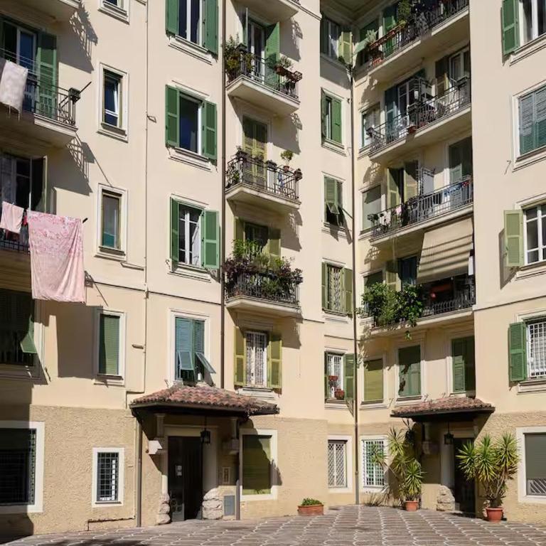 Dimora Chiana Roma Trieste - Coppedè district - Appartamento con 2 Camere da Letto - 22