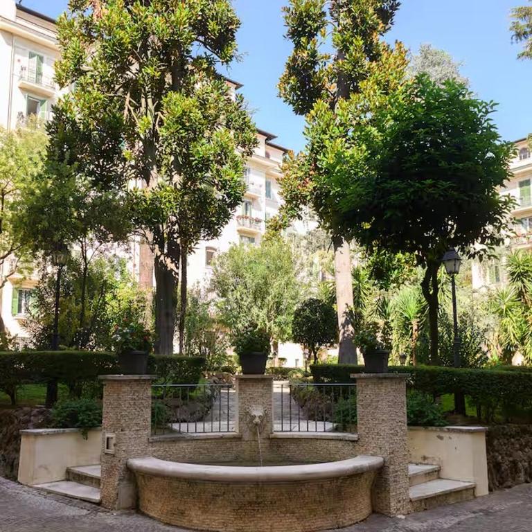 Dimora Chiana Roma Trieste - Coppedè district - Appartamento con 2 Camere da Letto - 26