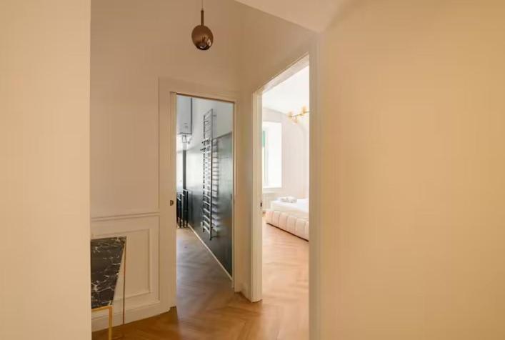 Dimora Chiana Roma Trieste - Coppedè district - Appartamento con 2 Camere da Letto - 27