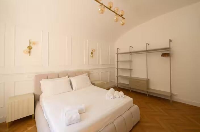 Dimora Chiana Roma Trieste - Coppedè district - Appartamento con 2 Camere da Letto - 32