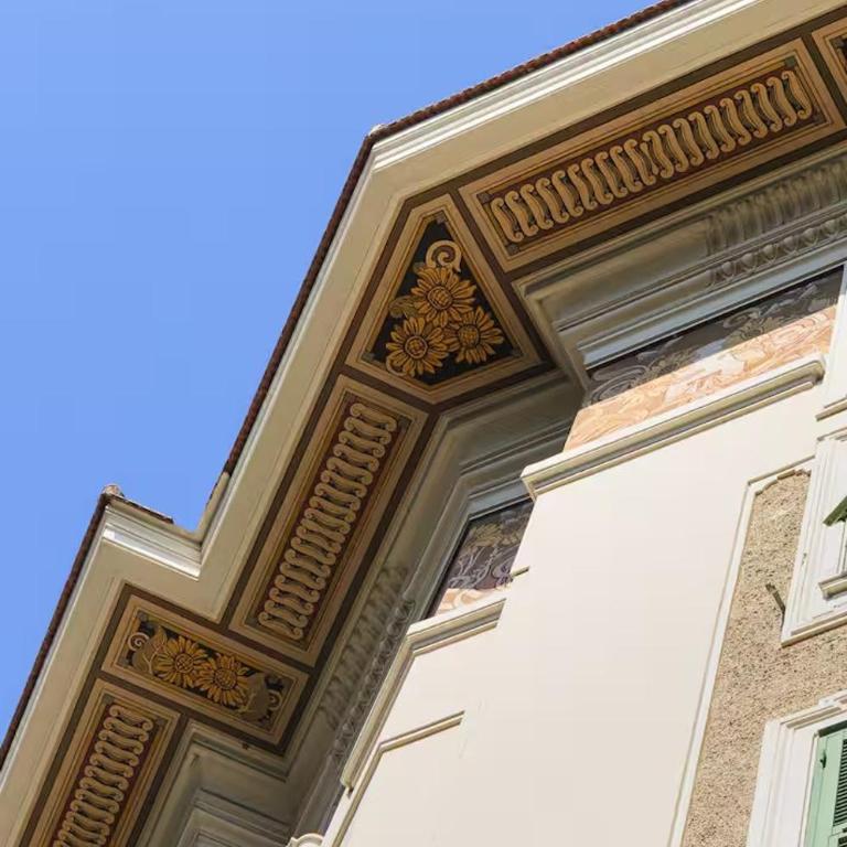 Dimora Chiana Roma Trieste - Coppedè district - Appartamento con 2 Camere da Letto - 38