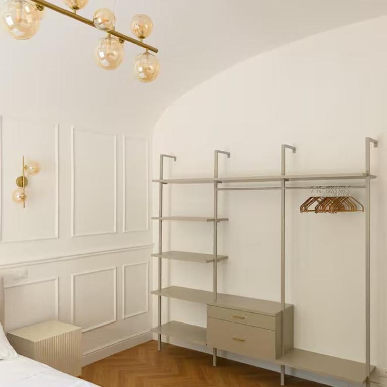 Dimora Chiana Roma Trieste - Coppedè district - Appartamento con 2 Camere da Letto - 46