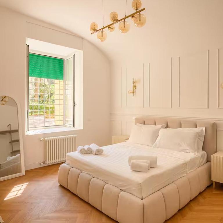 Dimora Chiana Roma Trieste - Coppedè district - Appartamento con 2 Camere da Letto - 49