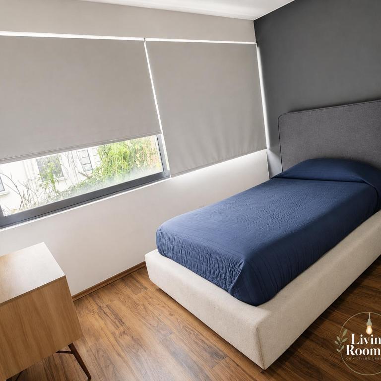 Nejapa Irrigación Embajada Americana - Habitación Doble Pequeña - 5