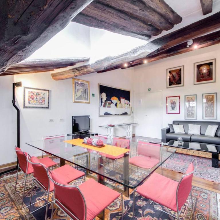 Appartamento Piazza del parlamento 3 - Two-Bedroom Apartment - 1