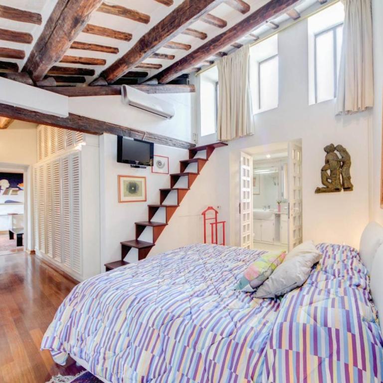 Appartamento Piazza del parlamento 3 - Two-Bedroom Apartment - 19