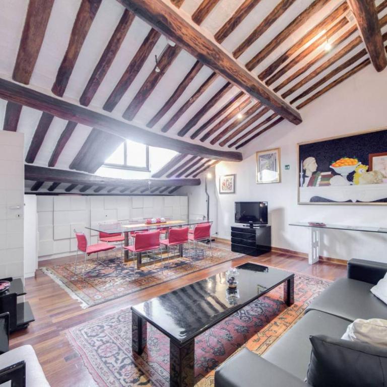 Appartamento Piazza del parlamento 3 - Two-Bedroom Apartment - 4