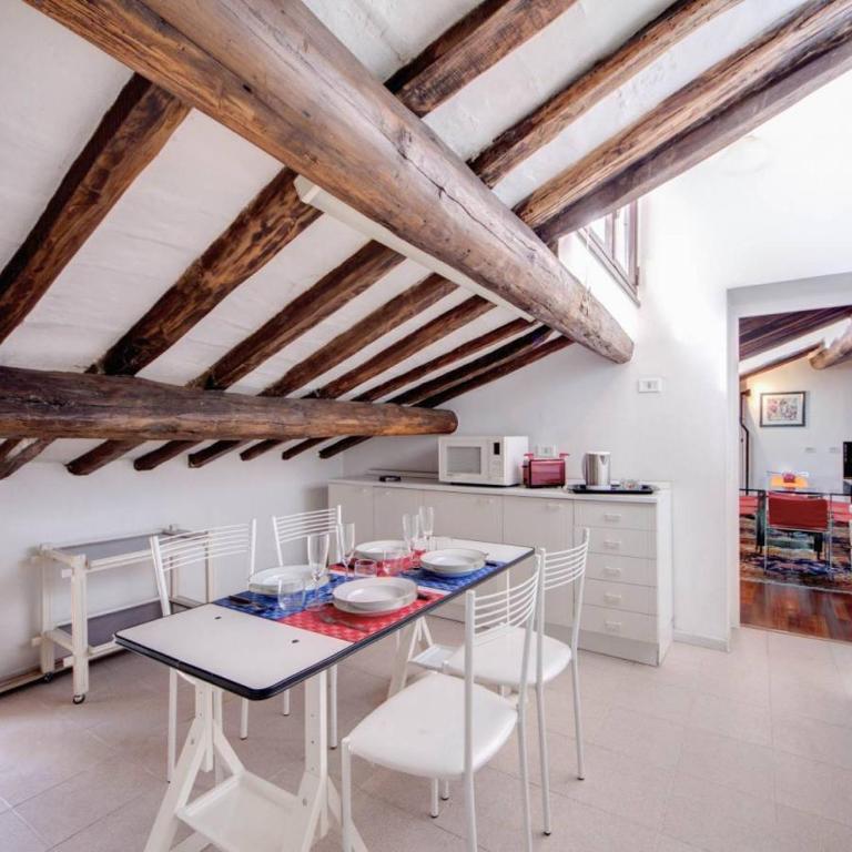 Appartamento Piazza del parlamento 3 - Two-Bedroom Apartment - 5