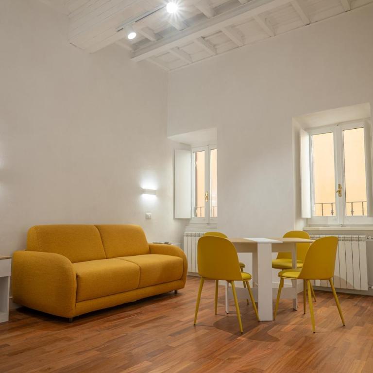 Modelli 54 - Luxury House a Fontana di Trevi - Appartamento con 2 Camere da Letto - 1