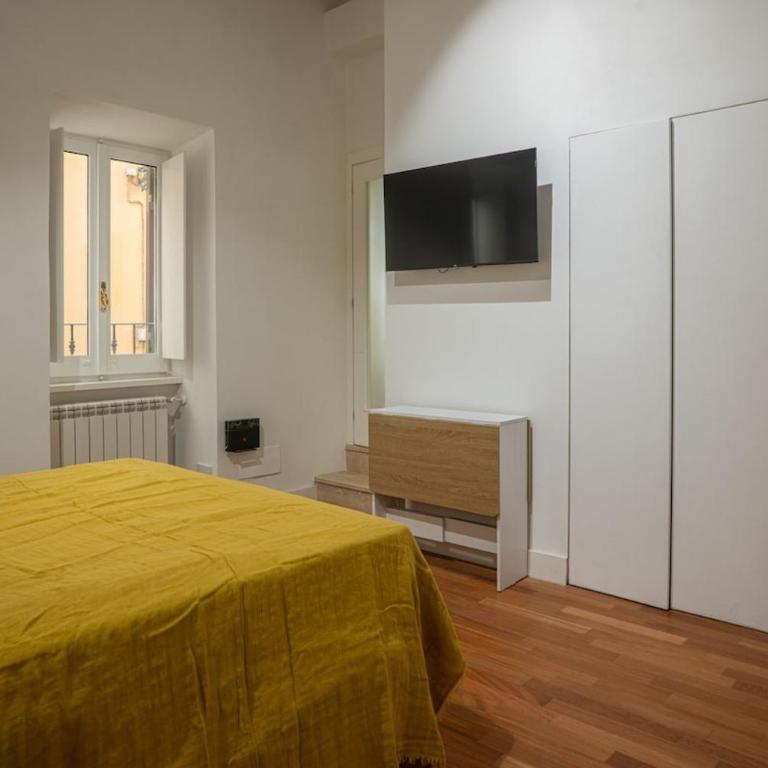 Modelli 54 - Luxury House a Fontana di Trevi - Appartamento con 2 Camere da Letto - 9