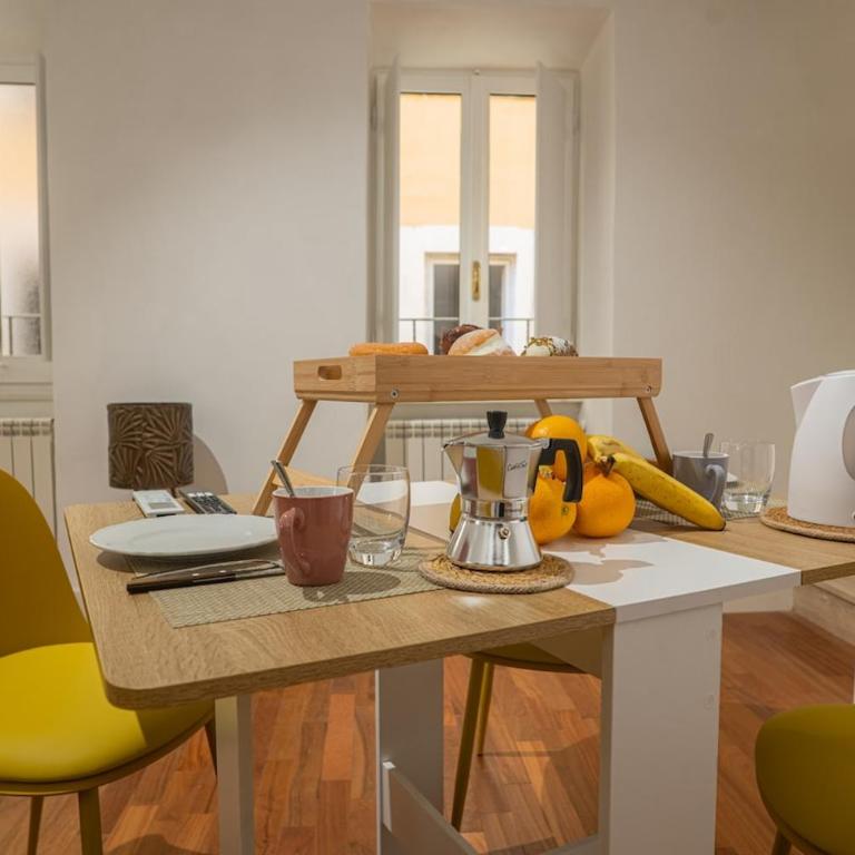 Modelli 54 - Luxury House a Fontana di Trevi - Appartamento con 2 Camere da Letto - 23