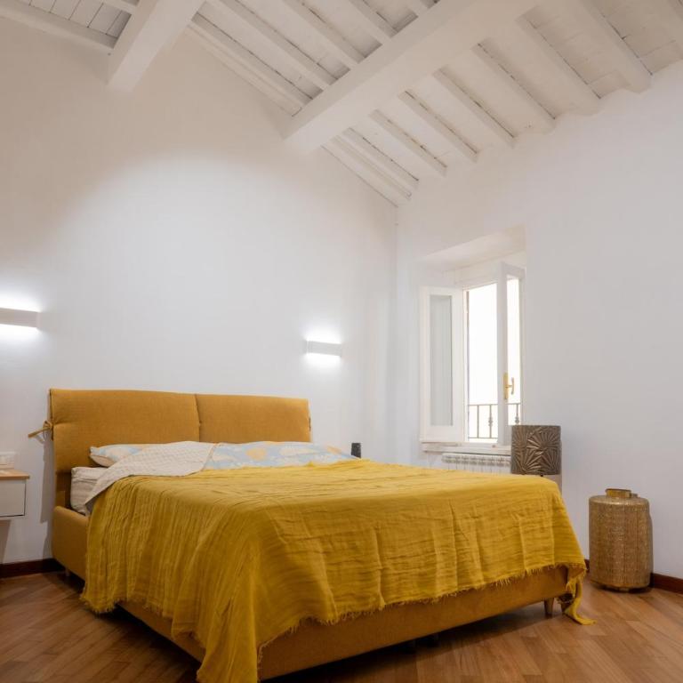 Modelli 54 - Luxury House a Fontana di Trevi - Appartamento con 2 Camere da Letto - 65