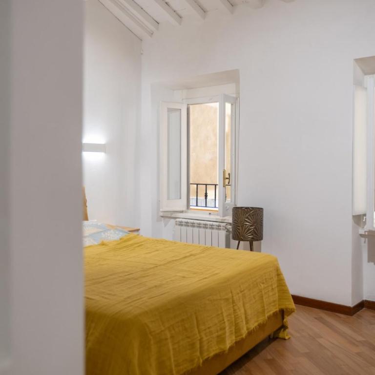 Modelli 54 - Luxury House a Fontana di Trevi - Appartamento con 2 Camere da Letto - 67