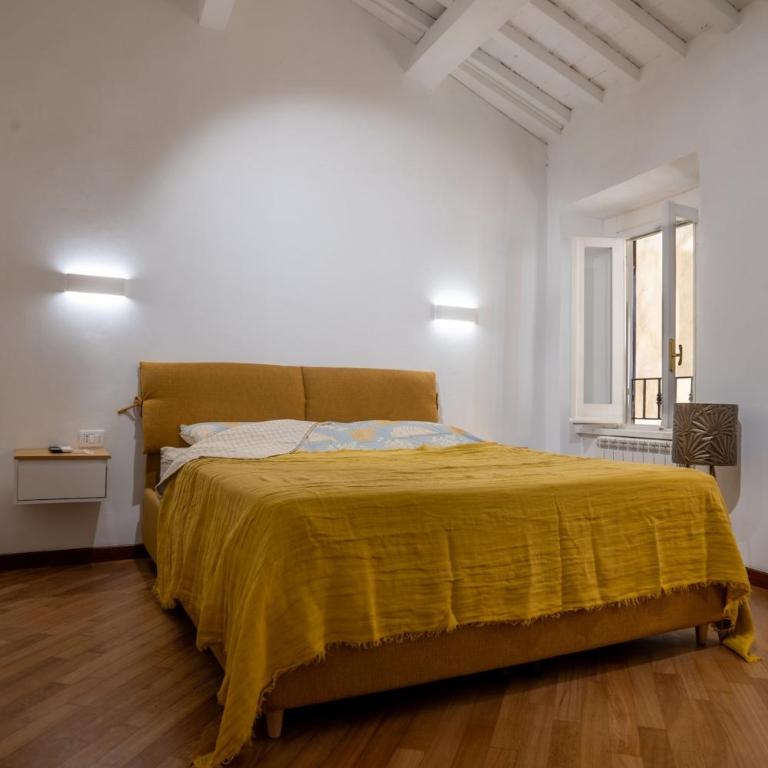 Modelli 54 - Luxury House a Fontana di Trevi - Appartamento con 2 Camere da Letto - 76