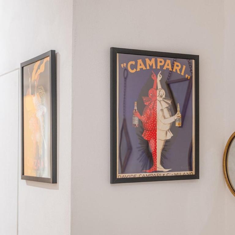 Modelli 54 - Luxury House a Fontana di Trevi - Appartamento con 2 Camere da Letto - 79