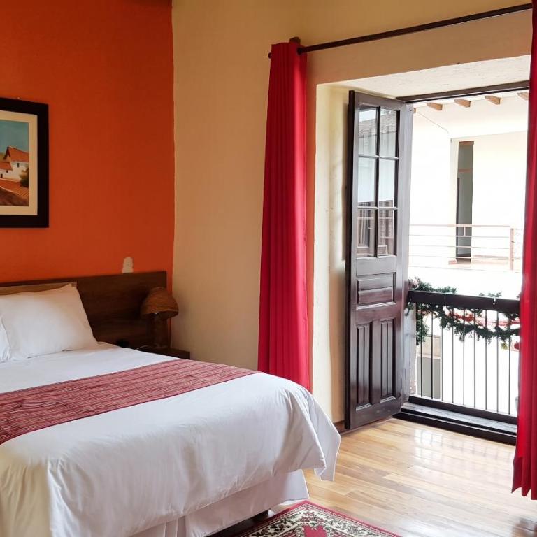La Casona Monsante - Double Room - 1