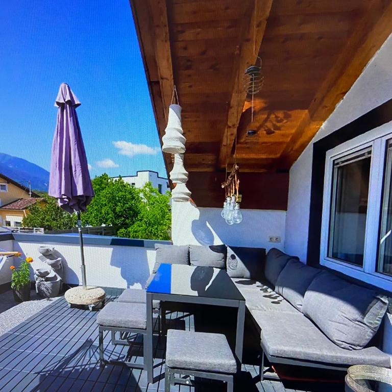 Spacious family apartment in a small residential complex - Chalet - 1