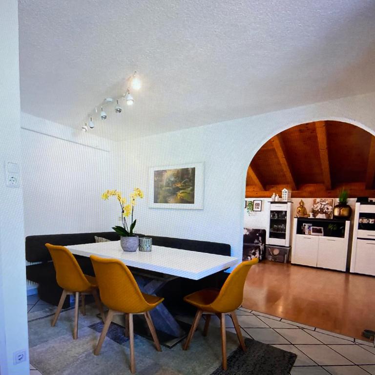 Spacious family apartment in a small residential complex - Chalet - 7