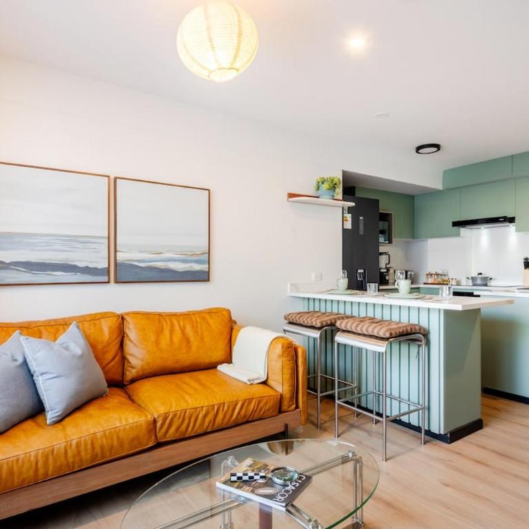 Magisterio Suite - King Bed, Fiber Wi-Fi & Heater - One-Bedroom Apartment - 1