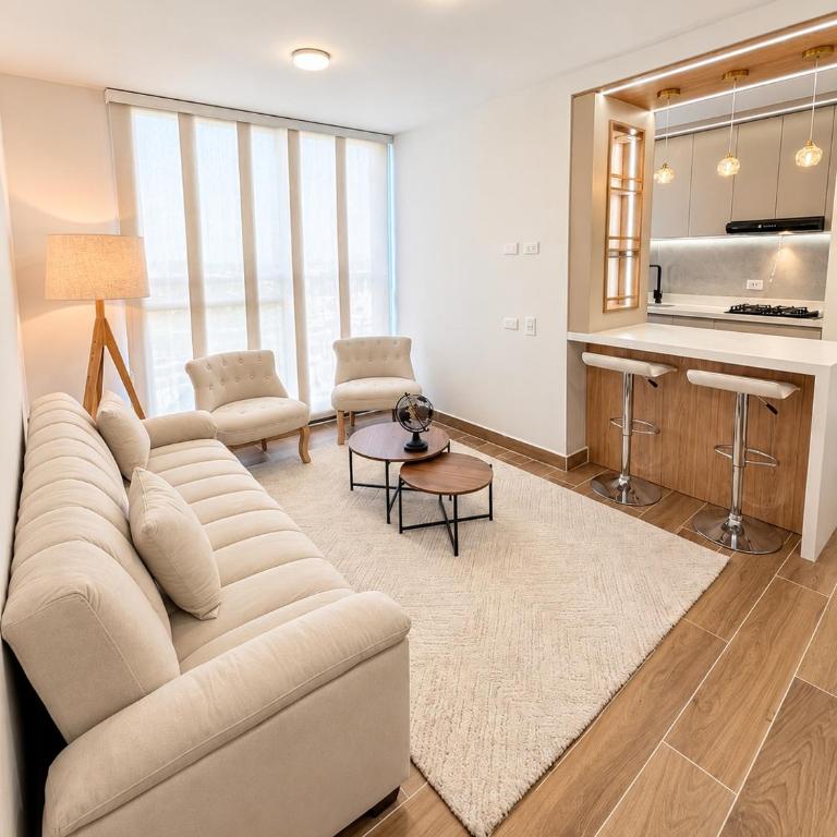 Rio luxury 1201 - Two-Bedroom Apartment - 1