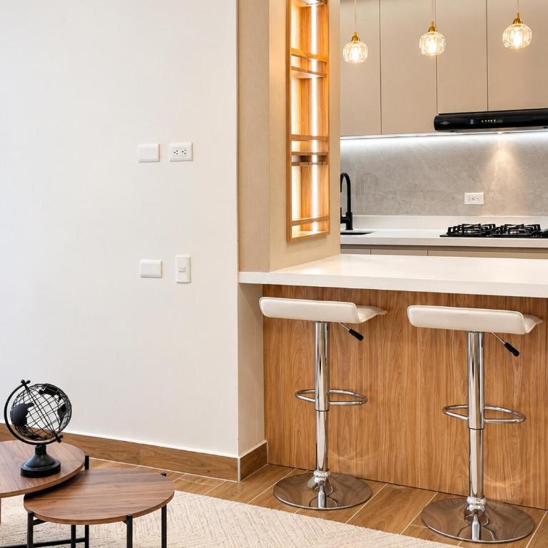 Rio luxury 1201 - Two-Bedroom Apartment - 2