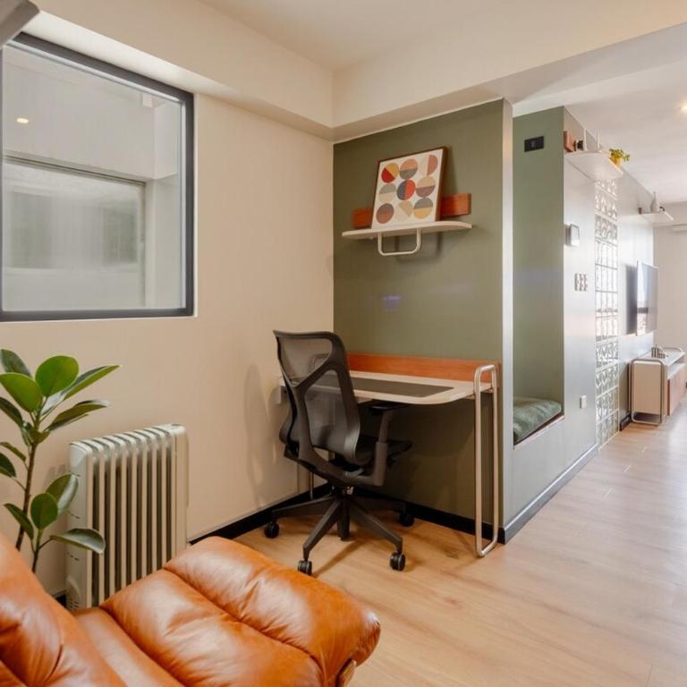 Magisterio Suite - King Bed, Fiber Wi-Fi & Heater - One-Bedroom Apartment - 2