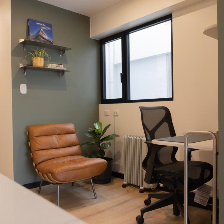 Magisterio Suite - King Bed, Fiber Wi-Fi & Heater - One-Bedroom Apartment - 3