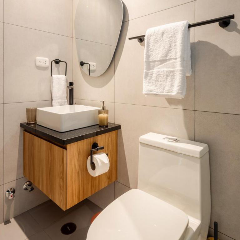 Magisterio Suite - King Bed, Fiber Wi-Fi & Heater - One-Bedroom Apartment - 5