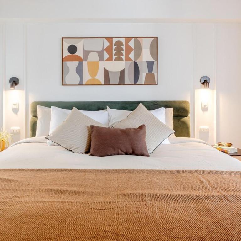 Magisterio Suite - King Bed, Fiber Wi-Fi & Heater - One-Bedroom Apartment - 11