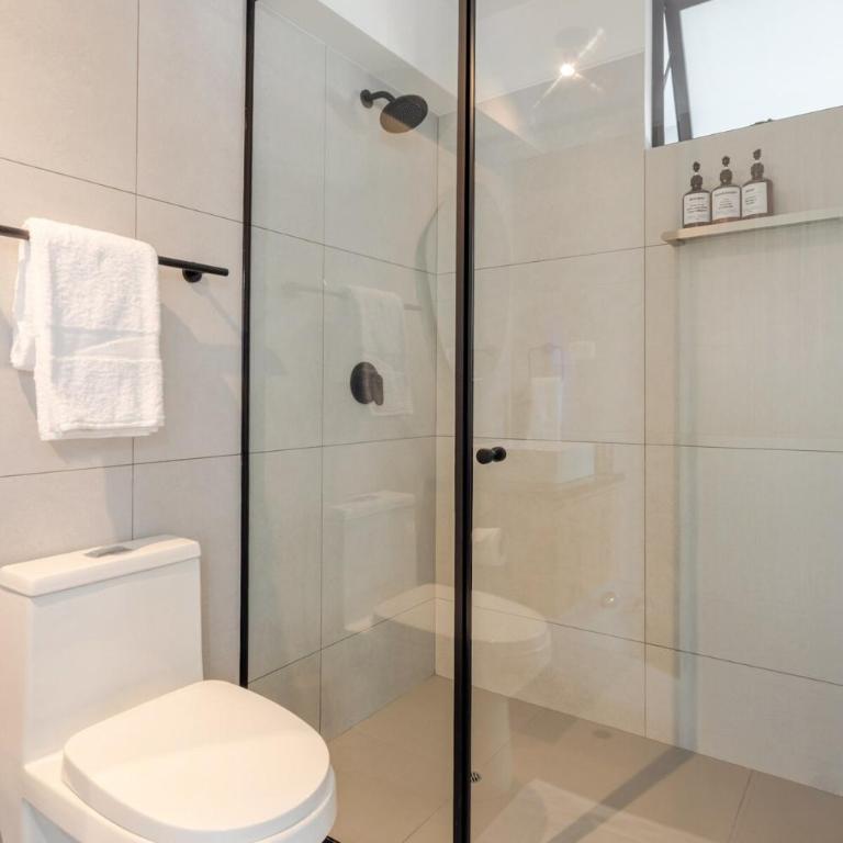 Magisterio Suite - King Bed, Fiber Wi-Fi & Heater - One-Bedroom Apartment - 13