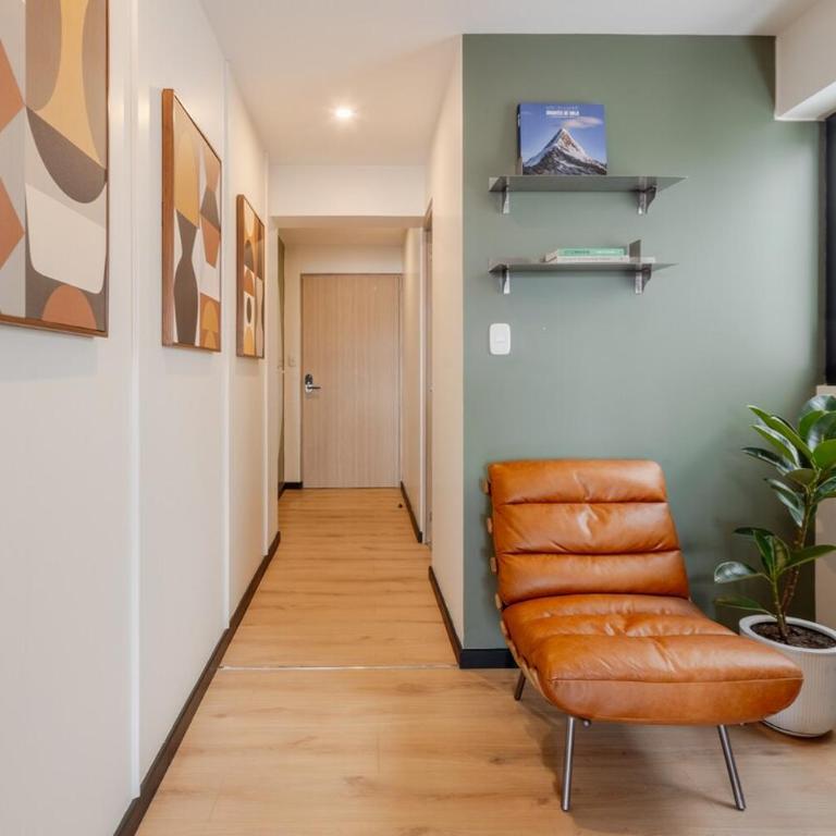 Magisterio Suite - King Bed, Fiber Wi-Fi & Heater - One-Bedroom Apartment - 14