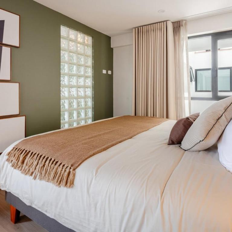 Magisterio Suite - King Bed, Fiber Wi-Fi & Heater - One-Bedroom Apartment - 15