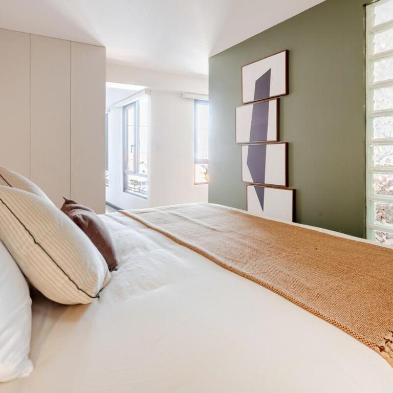 Magisterio Suite - King Bed, Fiber Wi-Fi & Heater - One-Bedroom Apartment - 17