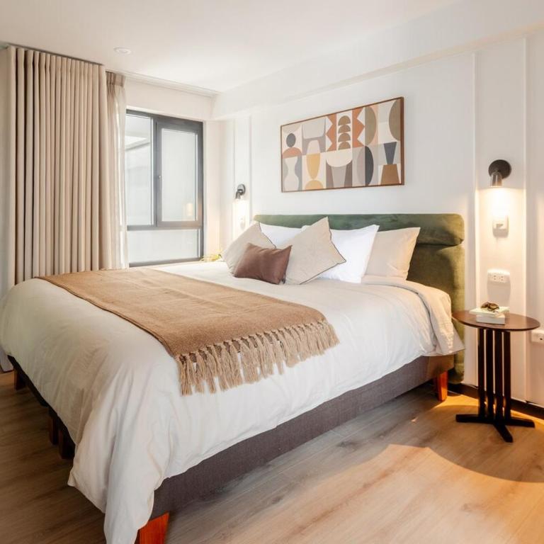 Magisterio Suite - King Bed, Fiber Wi-Fi & Heater - One-Bedroom Apartment - 18