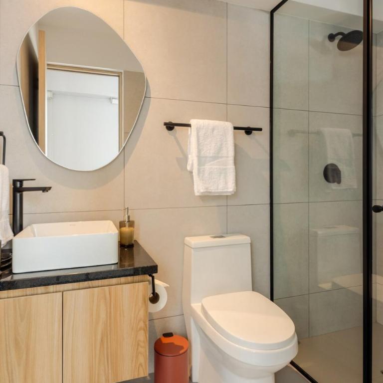 Magisterio Suite - King Bed, Fiber Wi-Fi & Heater - One-Bedroom Apartment - 19