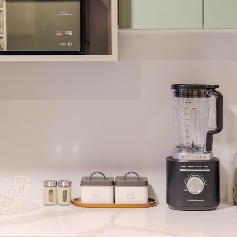 Magisterio Suite - King Bed, Fiber Wi-Fi & Heater - One-Bedroom Apartment - 21