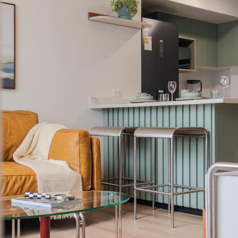 Magisterio Suite - King Bed, Fiber Wi-Fi & Heater - One-Bedroom Apartment - 27