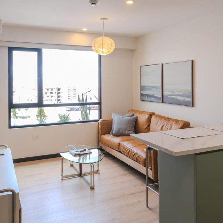 Magisterio Suite - King Bed, Fiber Wi-Fi & Heater - One-Bedroom Apartment - 29
