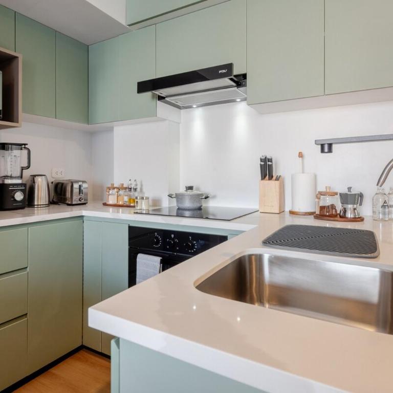 Magisterio Suite - King Bed, Fiber Wi-Fi & Heater - One-Bedroom Apartment - 31