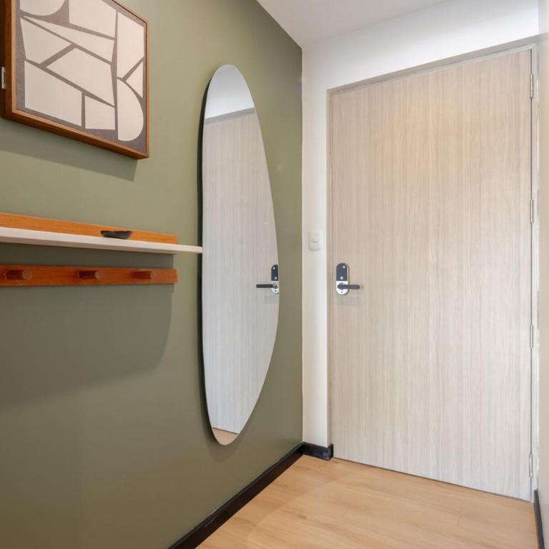 Magisterio Suite - King Bed, Fiber Wi-Fi & Heater - One-Bedroom Apartment - 32