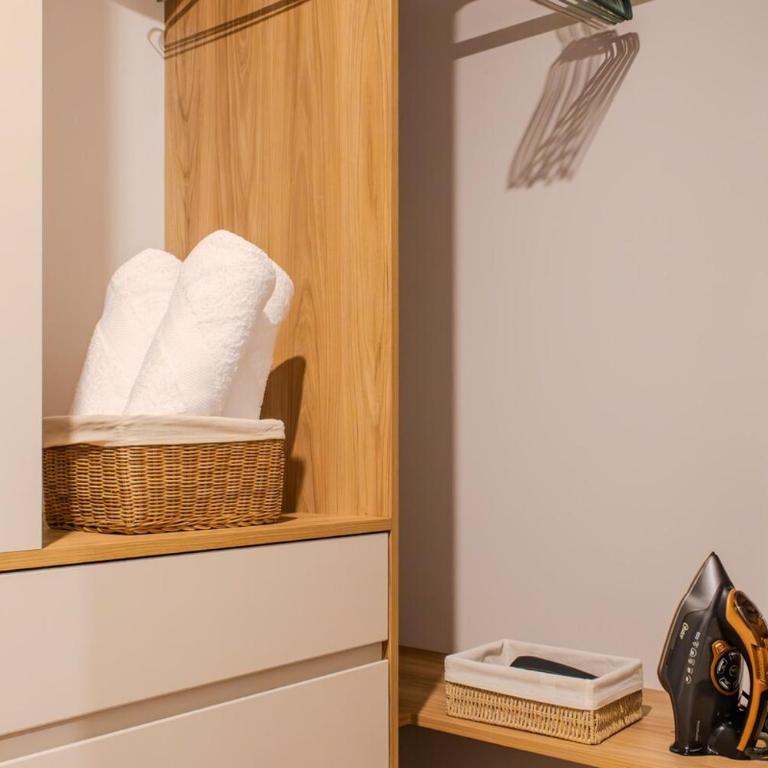 Magisterio Suite - King Bed, Fiber Wi-Fi & Heater - One-Bedroom Apartment - 33