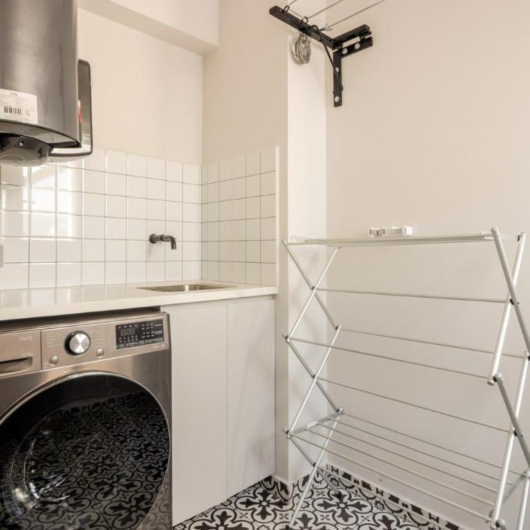 Magisterio Suite - King Bed, Fiber Wi-Fi & Heater - One-Bedroom Apartment - 35