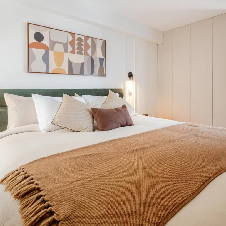 Magisterio Suite - King Bed, Fiber Wi-Fi & Heater - One-Bedroom Apartment - 36