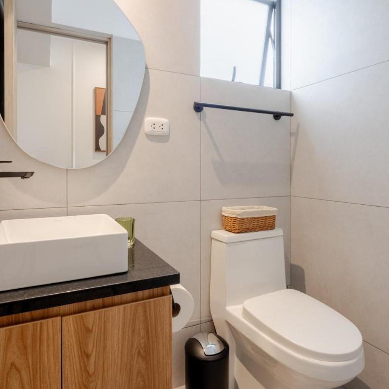 Magisterio Suite - King Bed, Fiber Wi-Fi & Heater - One-Bedroom Apartment - 37