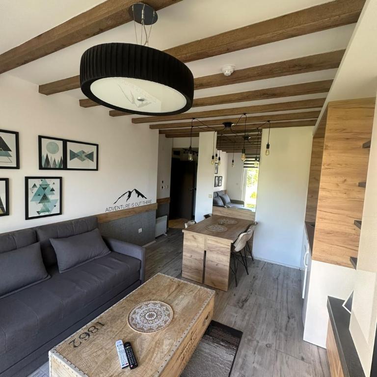 Aber apartman 13 - Kraljevi Čardaci - Apartman sa 1 Spavaćom Sobom - 6
