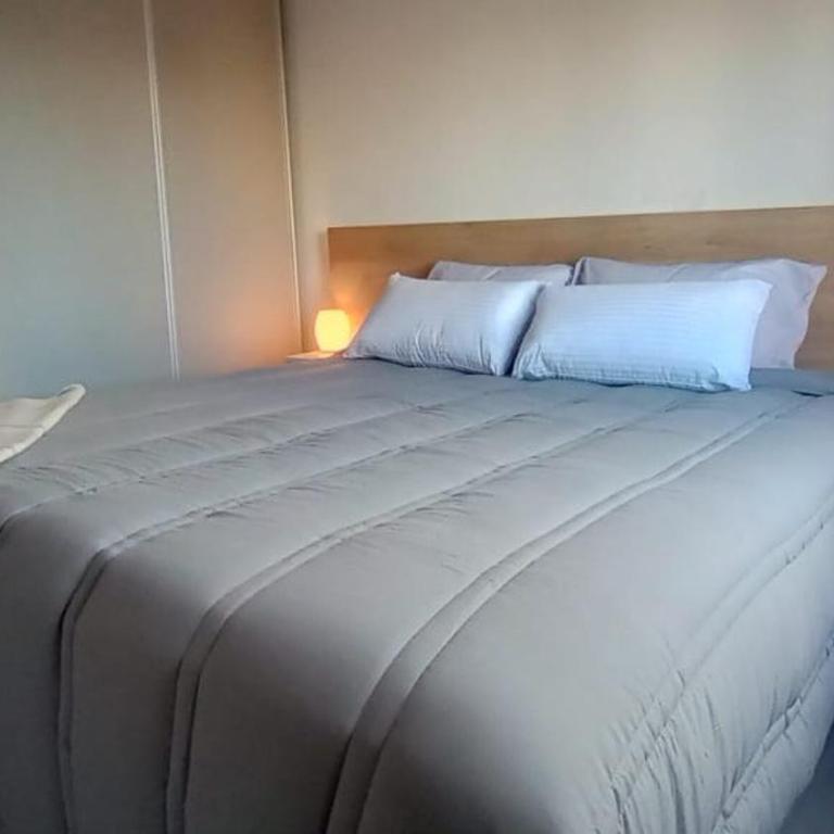 Apartamento para dos en La Plata - One-Bedroom Apartment - 8