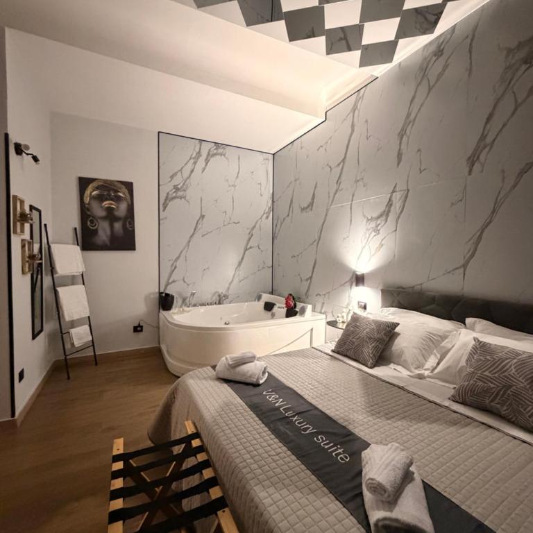 VN LUXURY SUITE appartamento in zona centrale - One-Bedroom Apartment - 1