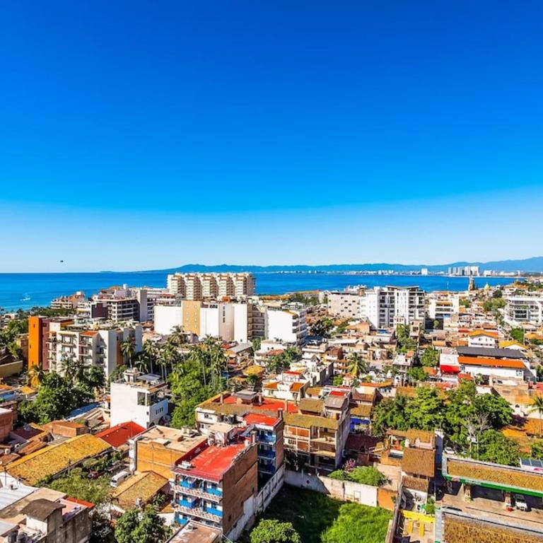 SOHO PV - 608 2 BR Condo Luxury View - Apartamento - 41
