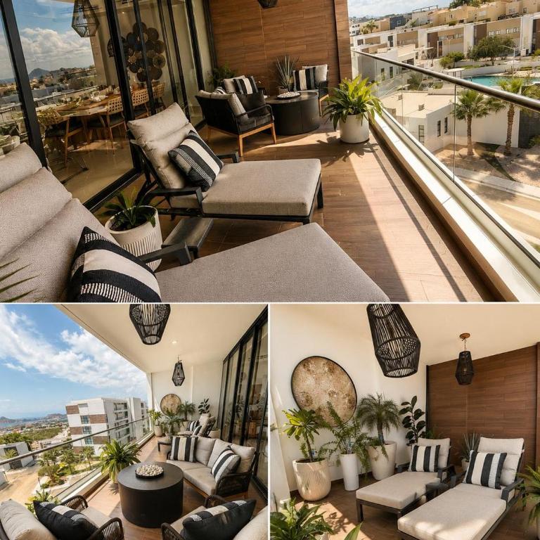 Ocean view sunsets Duara - Apartamento de 3 dormitorios - 9